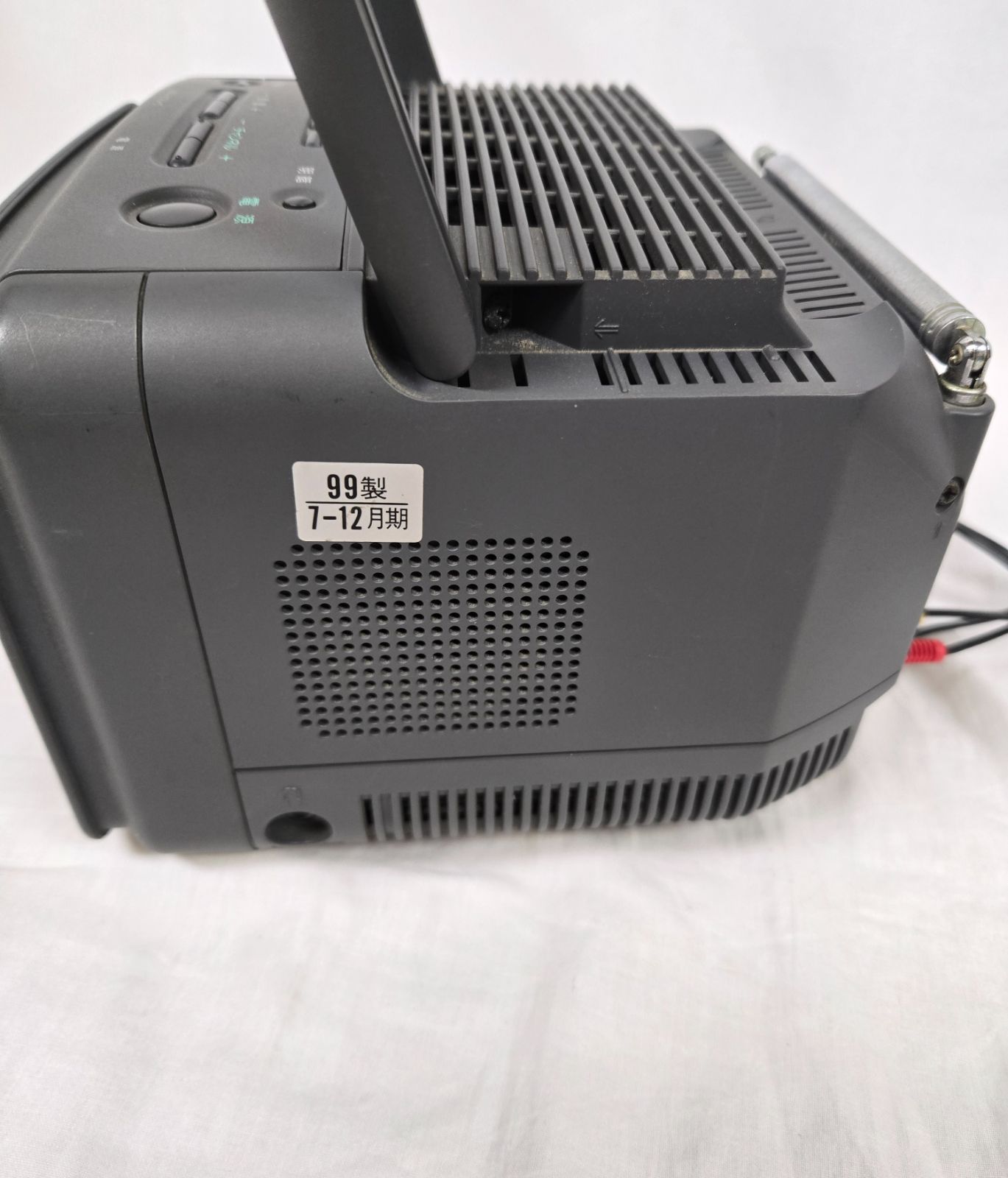 Sony Trinitron ブラウン管テレビ KV-6PR1 希少 昭和レトロ ソニー トリニトロン ブラウン管テレビ KV-6PR1 99年