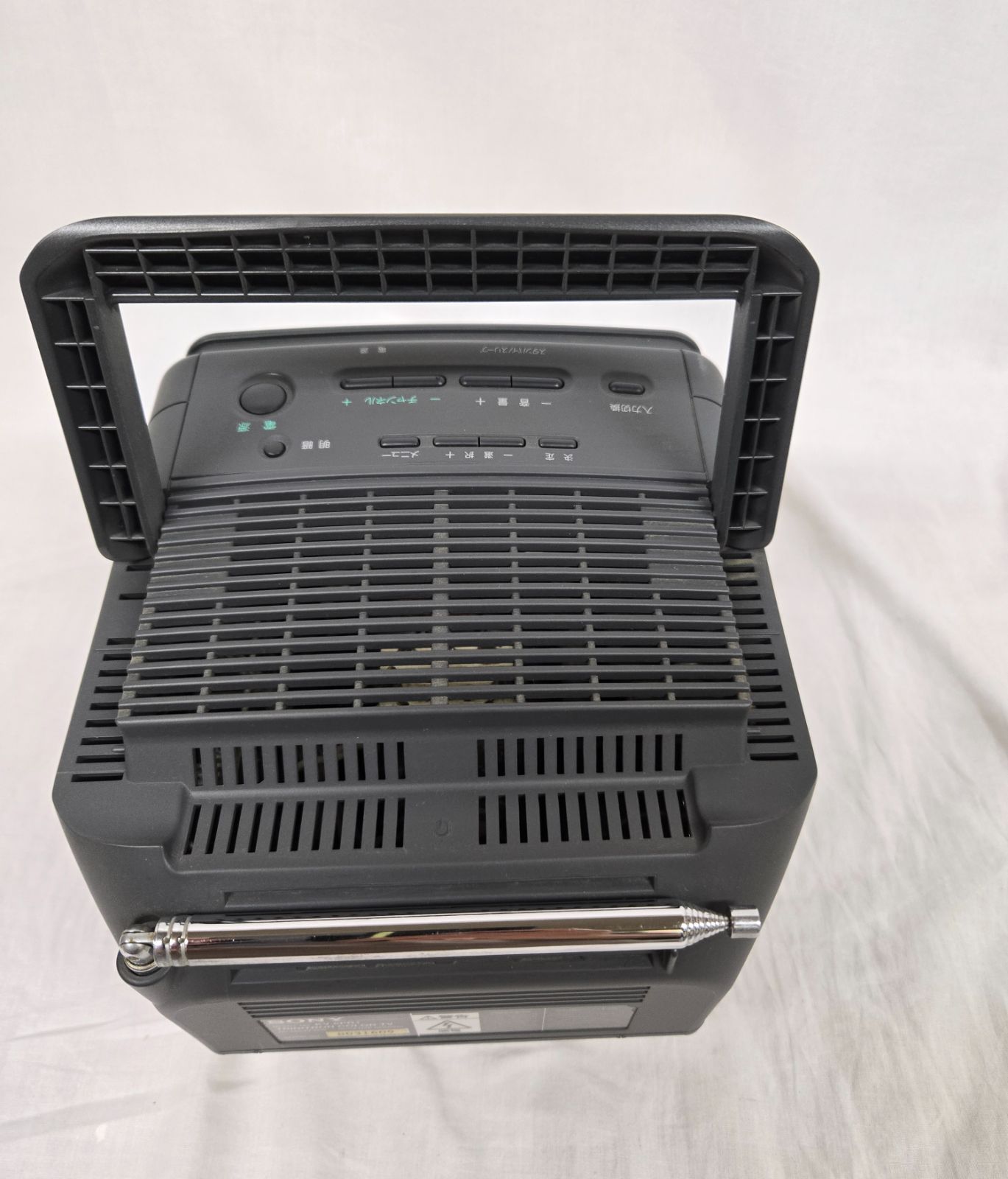 希少 昭和レトロ ソニー トリニトロン ブラウン管テレビ KV-6PR1 99年