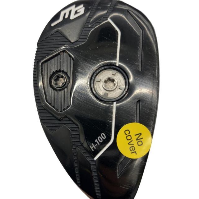 中古】 三浦技研 MG H-100 Hybrid U3 ユーティリティ UT リシャフト