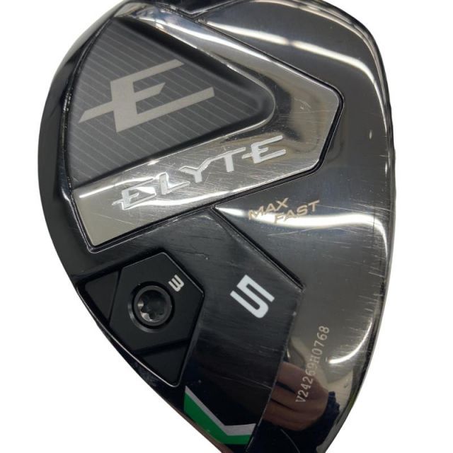 中古】 キャロウェイ ELYTE MAX FAST U5 レディース ユーティリティ UT