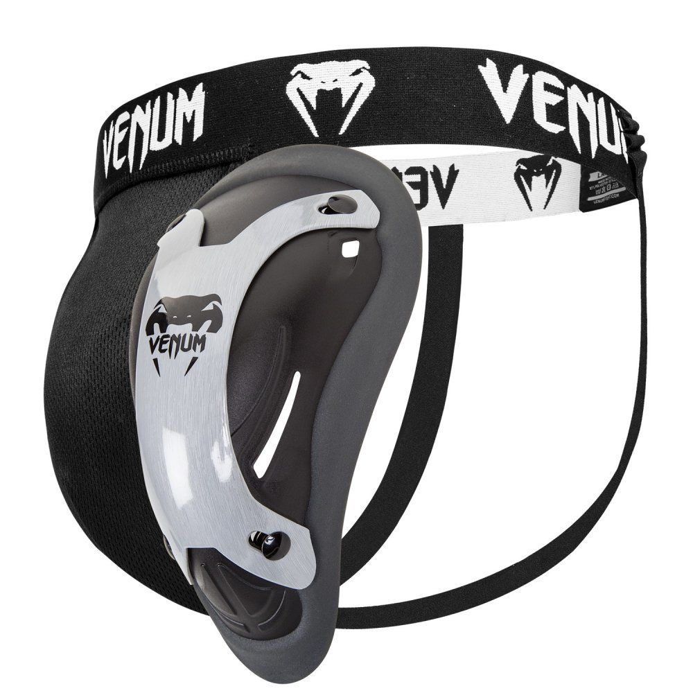 VENUM ヴェヌム カップサポーター/ファウルカップ Competitor（コンペティター） （シルバー） (M)