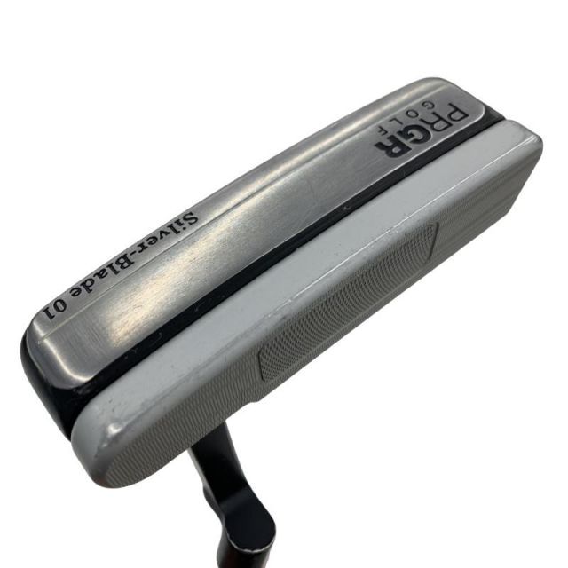 Silver-Blade Centered | パター | プロギア（PRGR）オフィシャル 美品