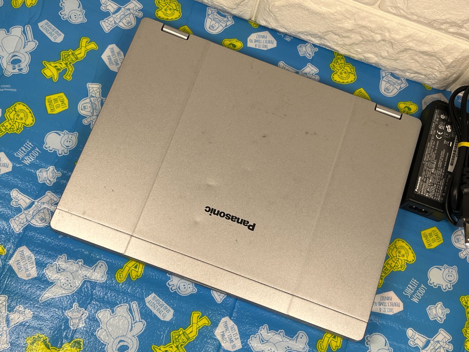 レッツノート QV9 2in1 Office2024 タブレット - メルカリ