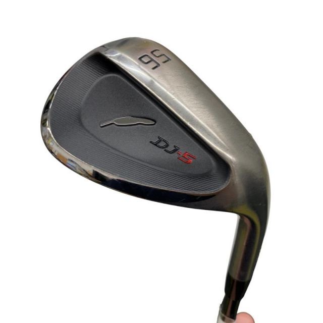 中古】 フォーティーン DJ-5 ライトブラック 56° ウェッジ WG 中古】 フォーティーン DJ-5 ライトブラック 56° ウェッジ WG