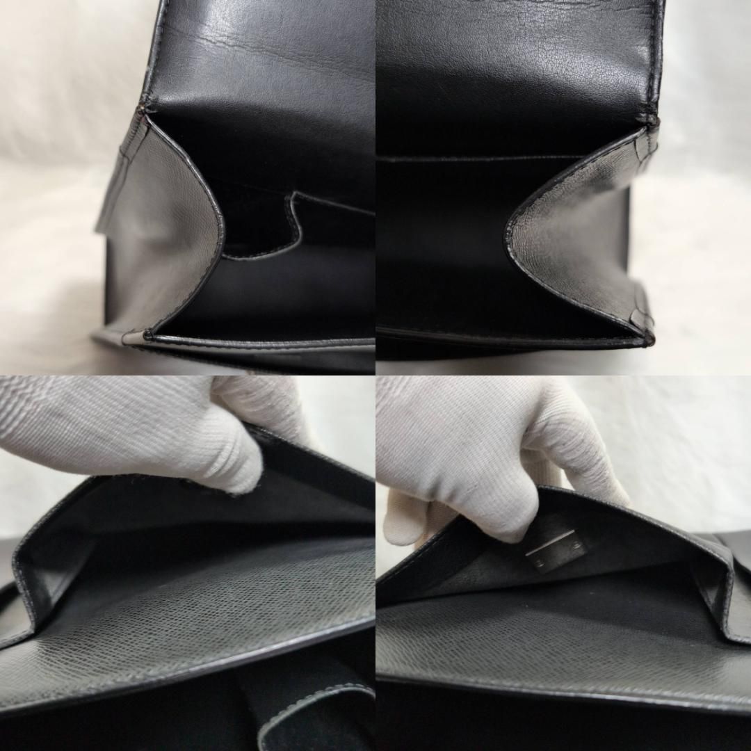 ルイヴィトン　タイガ　セルヴィエット　モスコバ　ブラック　A4 ブリーフケース 楽天市場】【バッグ】LOUIS VUITTON ルイ ヴィトン タイガ