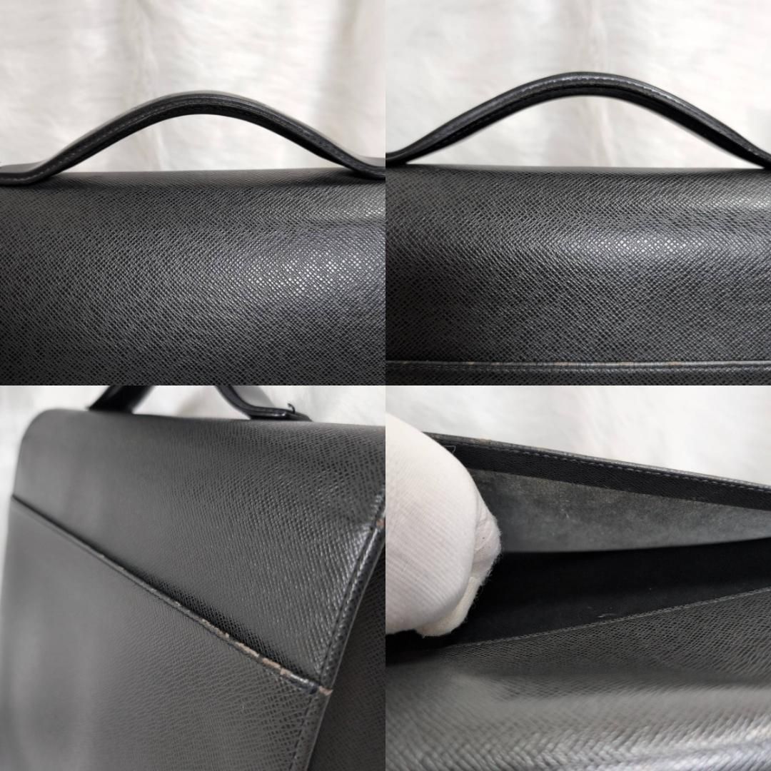 美品】LOUIS VUITTON タイガ セルヴィエットトボル ビジネスバッグ