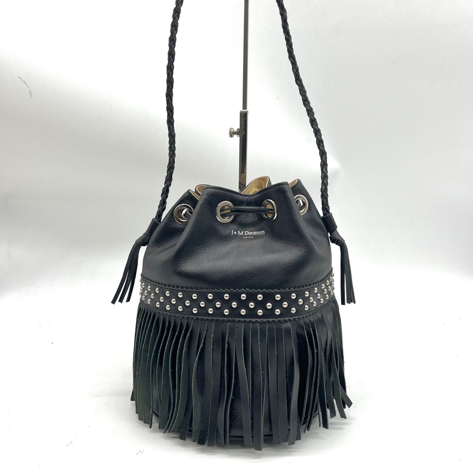 極美品◎J&M DAVIDSON ジェイアンドエム デヴィッドソン 極美品◎J&M DAVIDSON ジェイアンドエム デヴィッドソン