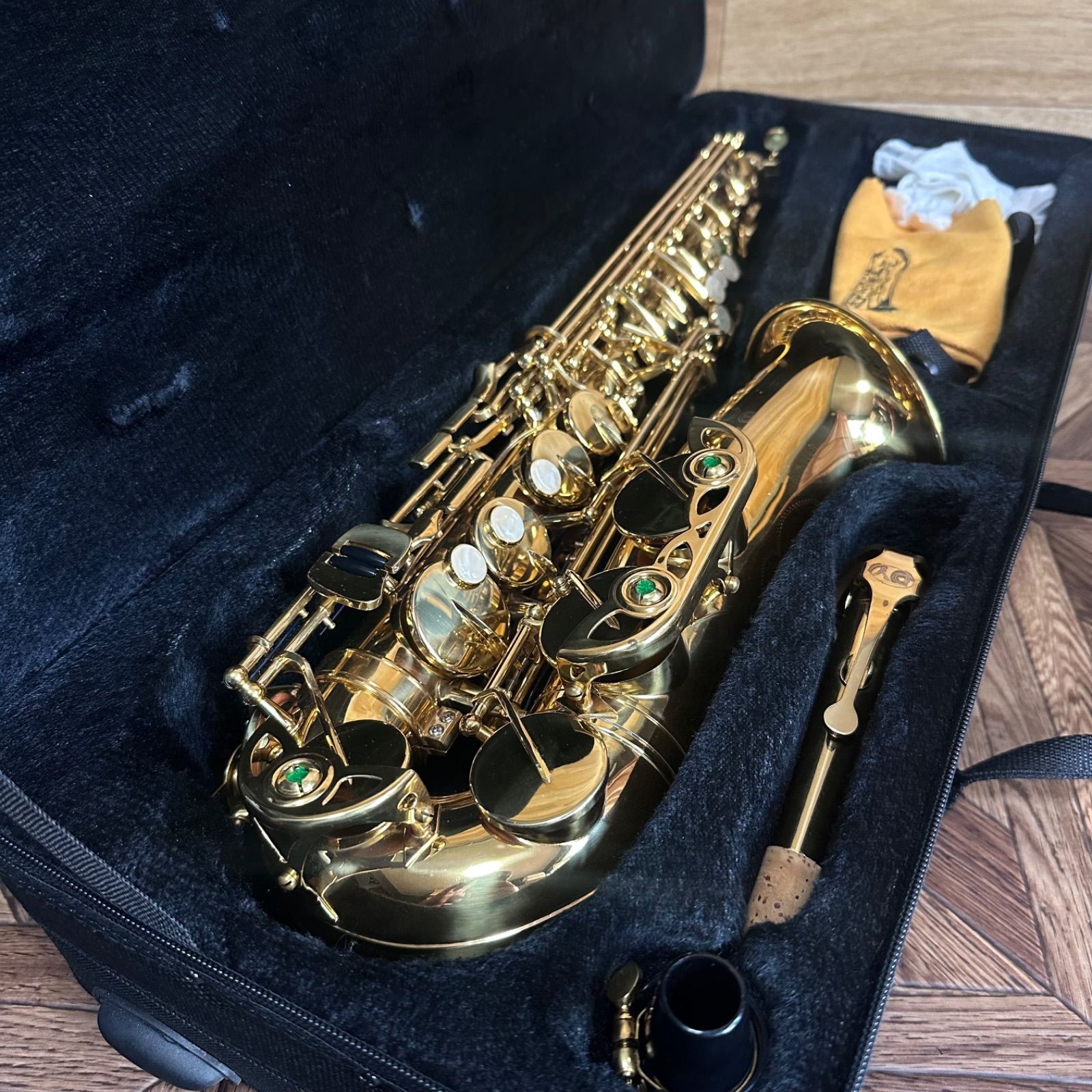 希少】DeYu A500 アルトサックス デュー 島村楽器 初心者