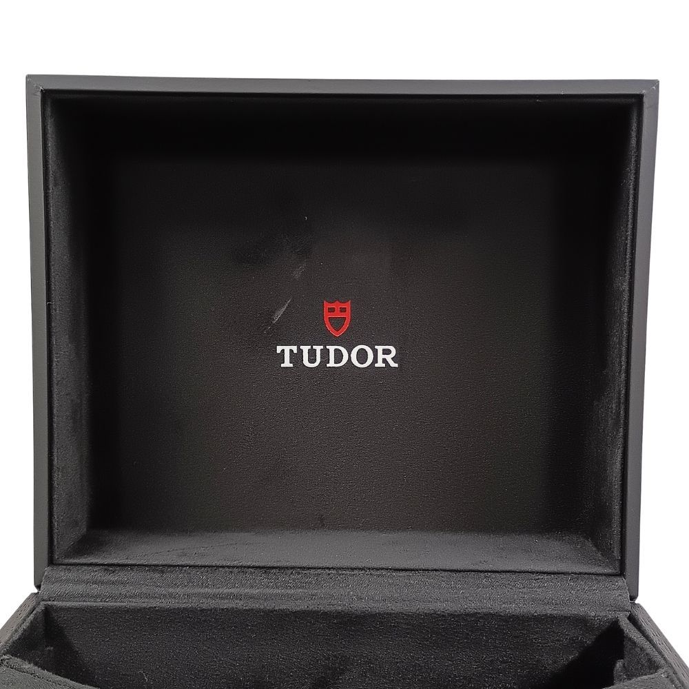 TUDOR チューダー チュードル 時計用ケース BOX 空き箱 ブラック 正規