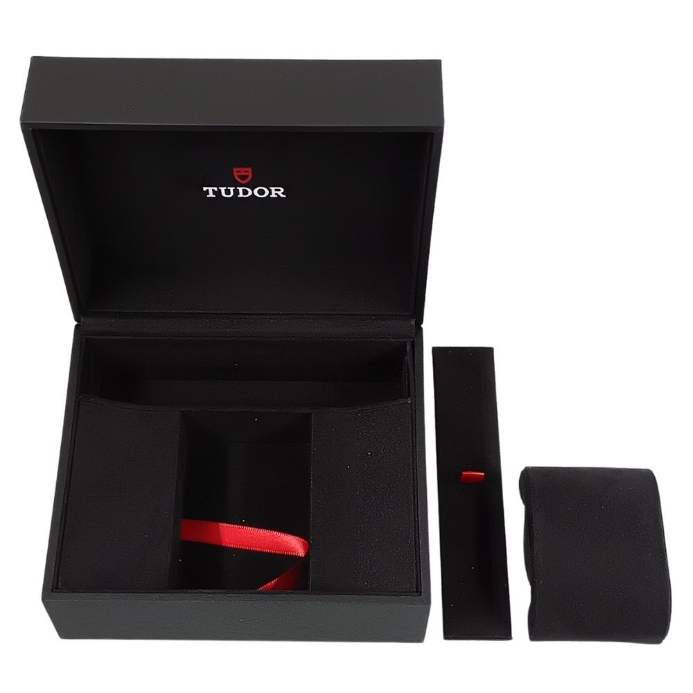 TUDOR チューダー チュードル 時計用ケース BOX 空き箱 ブラック 正規