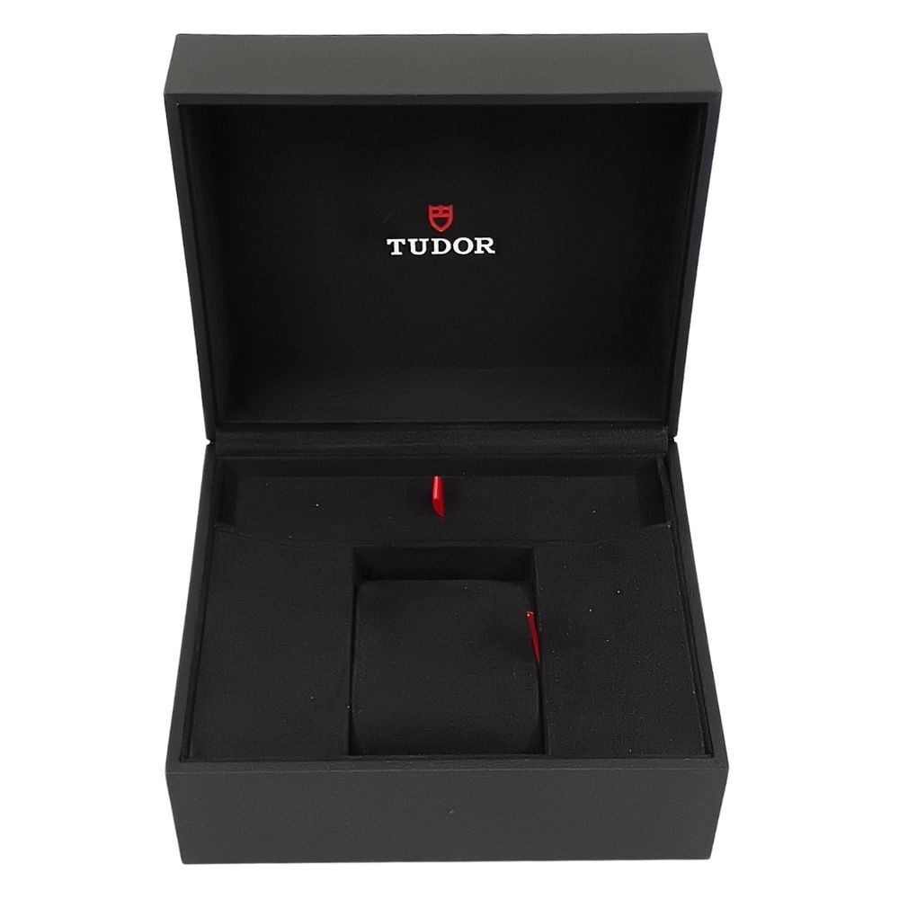 TUDOR チューダー チュードル 時計用ケース BOX 空き箱 ブラック 正規