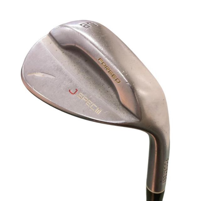 フォーティーン MT-28 V4(メッキ仕上げ) 52°/08° ウェッジ WG Dynamic