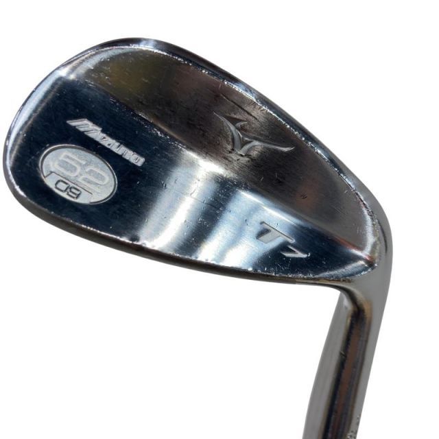 中古】 ミズノ Mizuno T7 52°/09° ウェッジ WG Dynamic Gold 中古】 ミズノ Mizuno T7 52°/09° ウェッジ WG Dynamic Gold