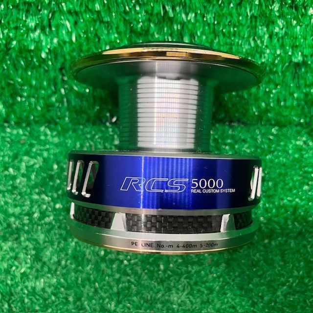 ダイワ10ソルティガ 5000 RCS スプール 楽天市場】10ソルティガ5000