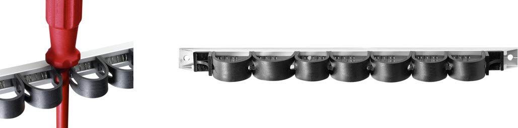 新品 PB SWISS TOOLS ピービースイスツールズ ドライバー用ホルダー Mサイズ パッケージ入 ドライバー最大6本収納可能 全長280mm 505.MCN