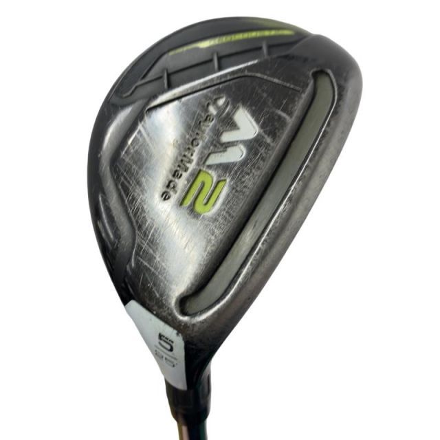 中古】 テーラーメイド M2(2017) U5 ユーティリティ UT RE-AX 90 STEEL 
