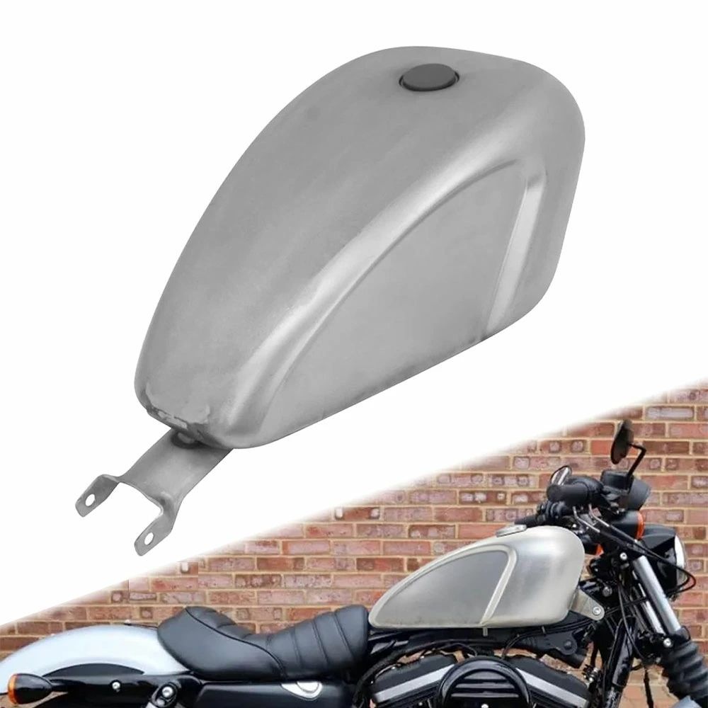未塗装】 ハーレー タンク スポーツスター XL 883 1200 48 用 14.4L 