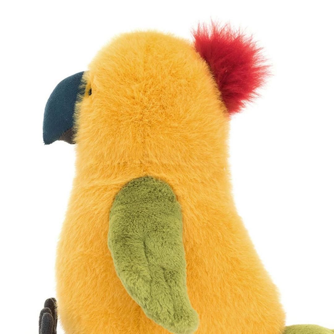 レア【国内入手困難】新品 ジェリーキャット オウム バッジビー