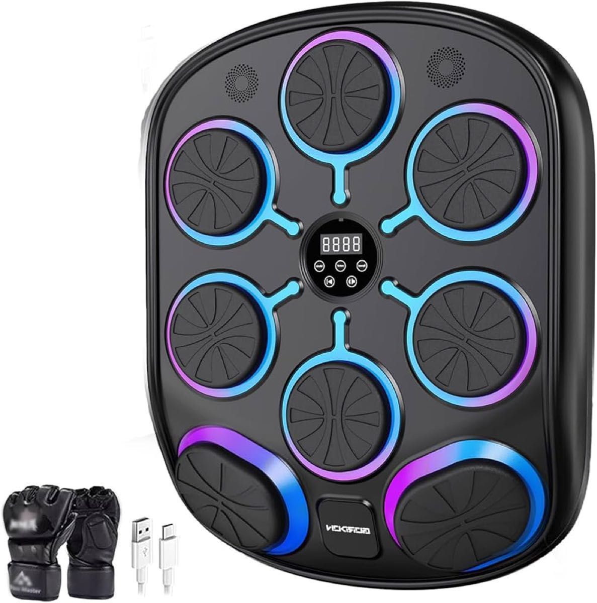 音楽ボクシングマシン music boxing machine ミュージックBluetooth 
