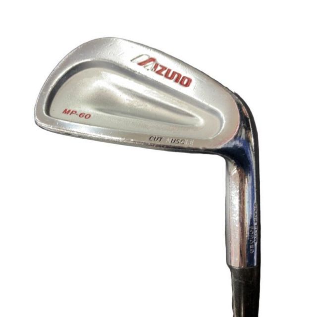 中古】 ミズノ MP-60 8S アイアンセット IR Dynamic Gold 中古】 ミズノ MP-60 8S アイアンセット IR Dynamic Gold