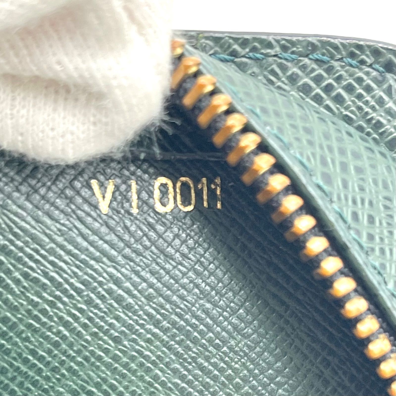 良品◎LOUIS VUITTON ルイヴィトン タイガ バイカル クラッチバッグ 