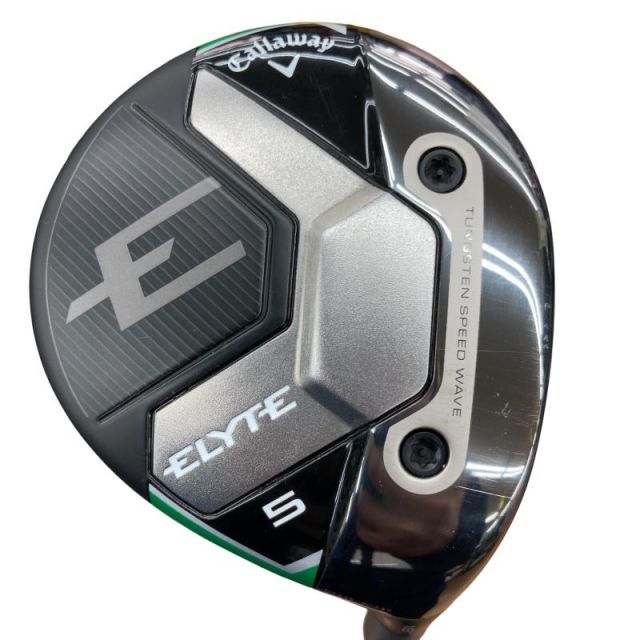 キャロウェイ ELYTE 3W フェアウェイウッド FW VENTUS GREEN 50 for CW