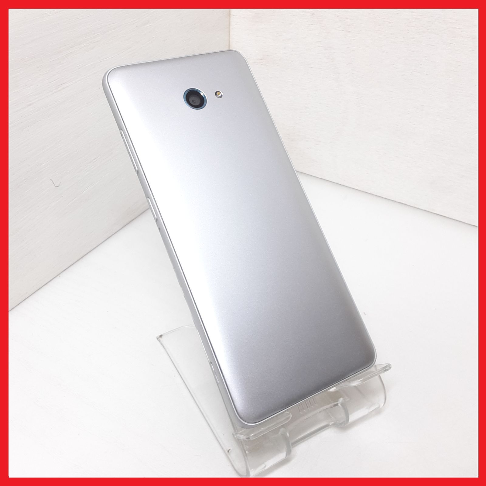 SIMフリー・4Gスマホ】Y!mobile A001KC かんたんスマホ2 - メルカリ