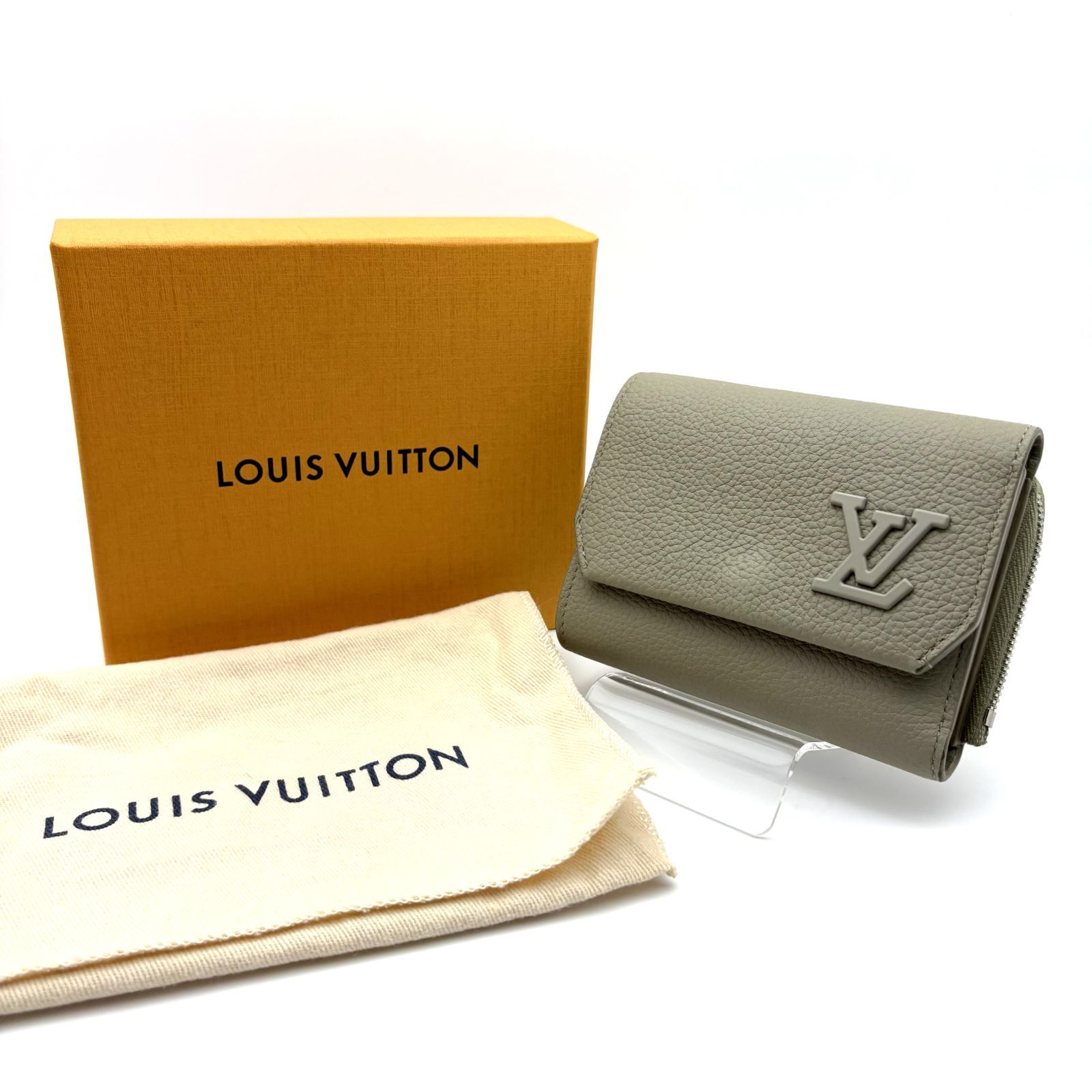 箱付／美品 】LOUIS VUITTON ルイヴィトン アエログラム 