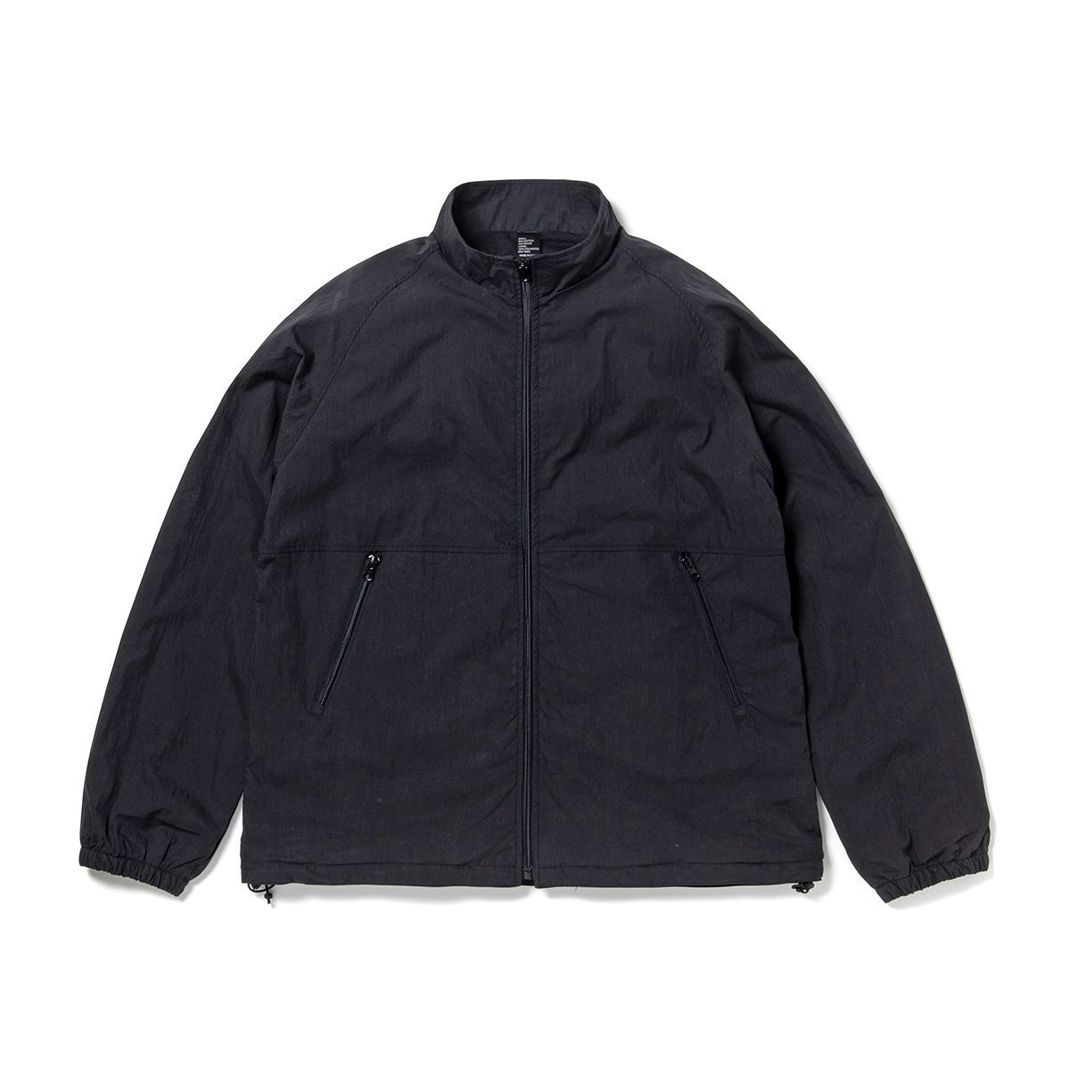 2XL ブラック BEIMAR セットアップ ナイロン ジャケット パンツ 上下 