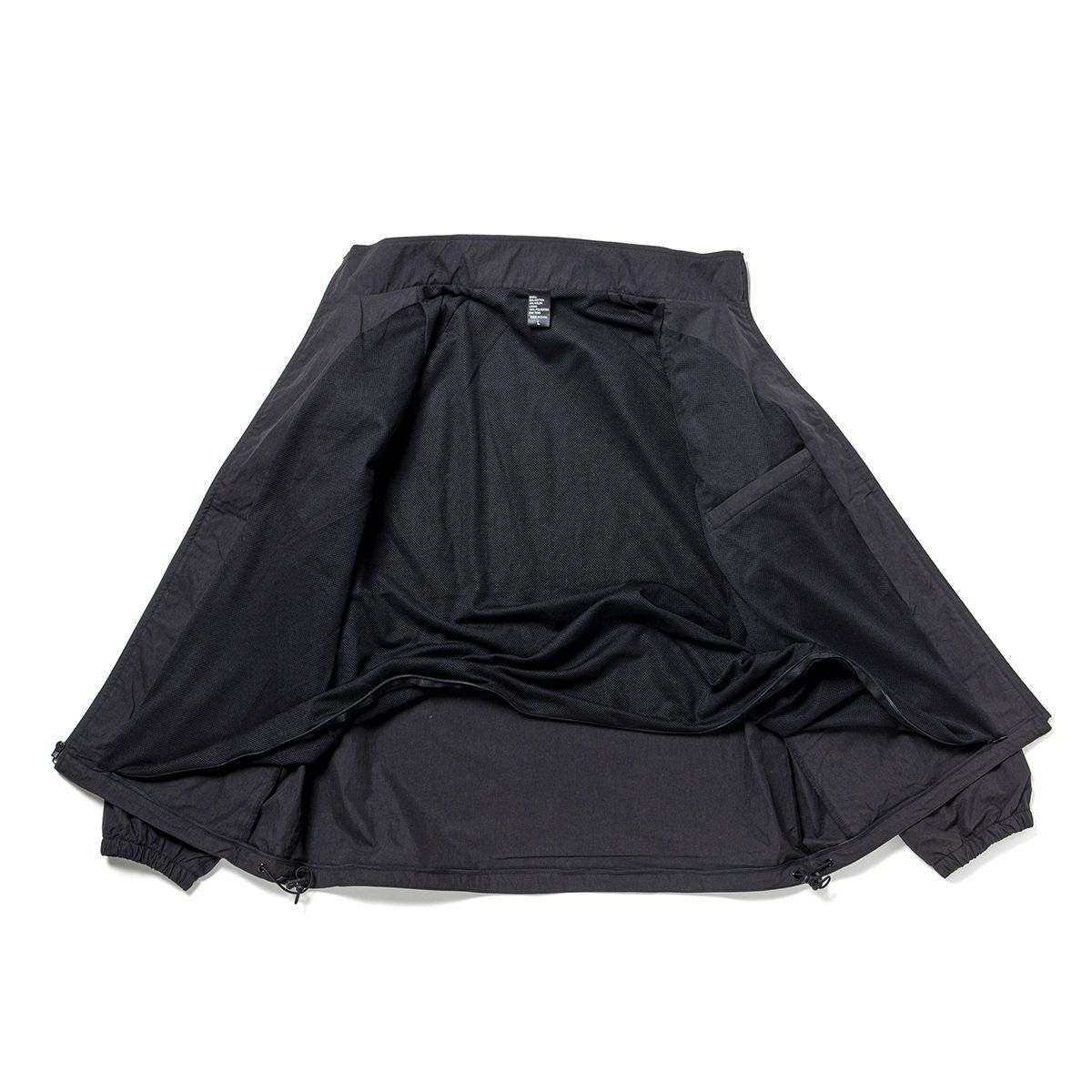2XL ブラック BEIMAR セットアップ ナイロン ジャケット パンツ 上下 