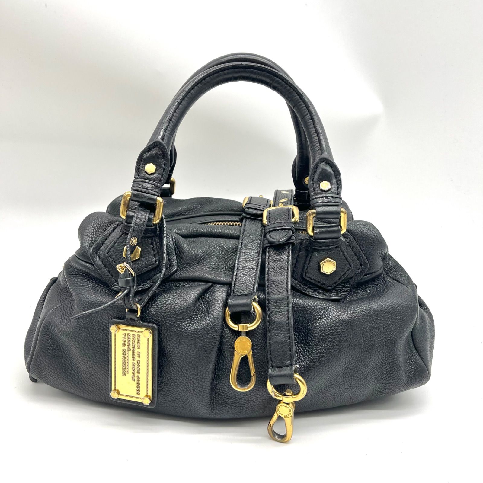 MARC BY MARC JACOBS Y2K Classic Q Baby Groovee 2way Shoulder Bag 