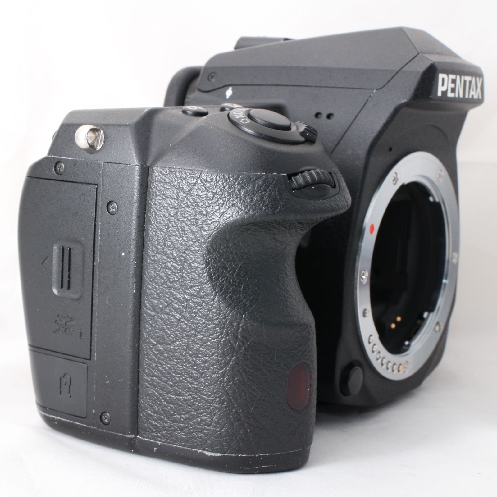 ☆良品☆ PENTAX ペンタックス デジタル一眼レフ K-3II ボディ GPS内蔵 