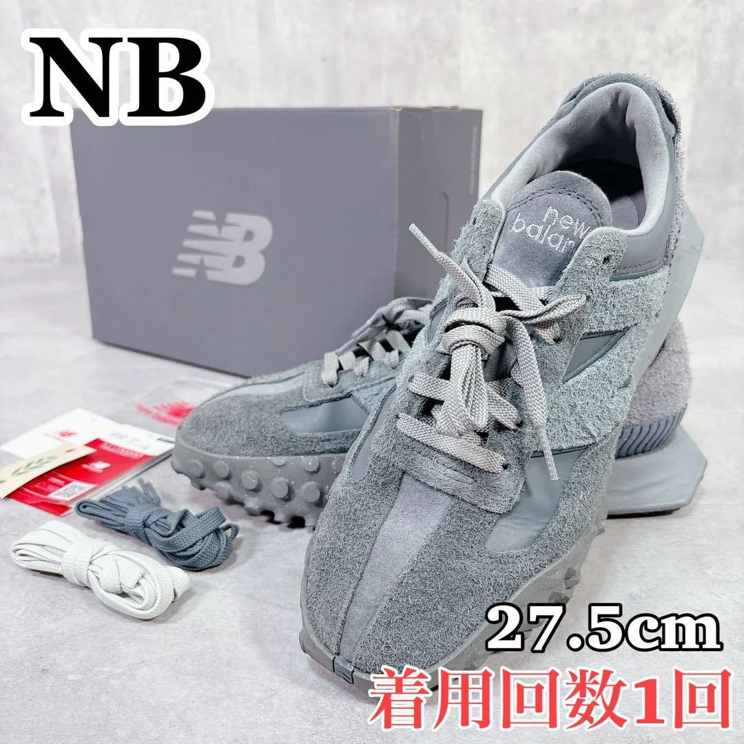極美品】ニューバランス XC-72 UXC72RB [サイズ] 室内試着のみ 最終