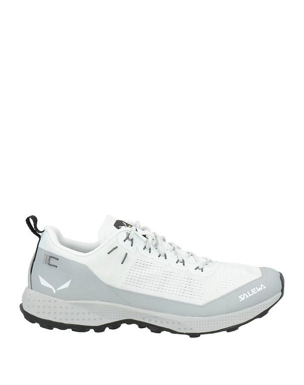 サレワ メンズ シューズ ブーツ・レインブーツ SALEWA ショートブーツ Light Gray グレー
