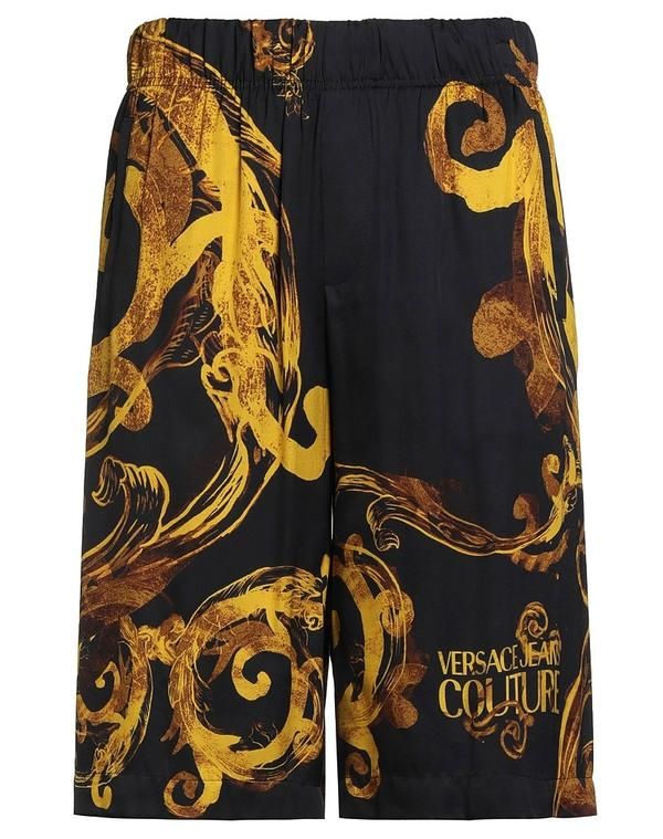 ヴェルサーチ メンズ ボトムス ハーフパンツ・ショーツ VERSACE JEANS