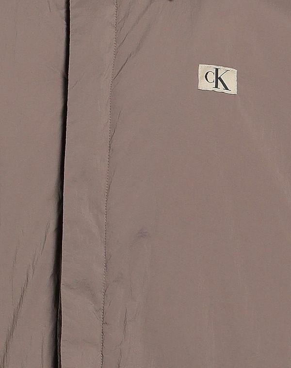 カルバンクライン メンズ アウター ジャケット・ブルゾン CALVIN KLEIN JEANS ブルゾン Taupe トープ