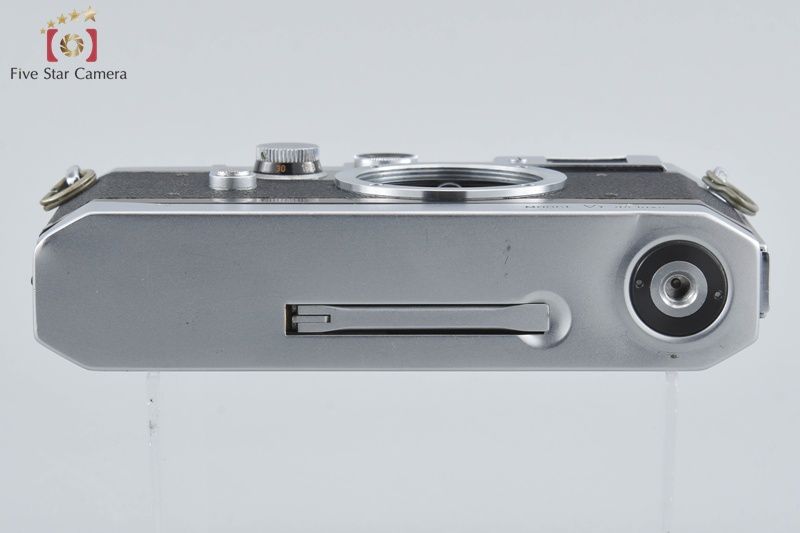 【中古】Canon キヤノン VT Deluxe シルバー レンジファインダーフィルムカメラ 中古】Canon キヤノン VT Deluxe シルバー レンジファインダーフィルム