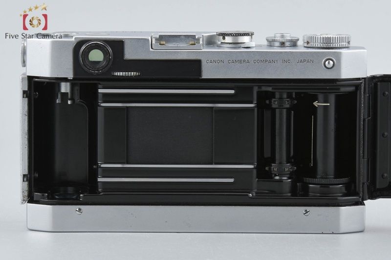 【中古】Canon キヤノン VT Deluxe シルバー レンジファインダーフィルムカメラ 中古】Canon キヤノン VT Deluxe シルバー レンジファインダーフィルム