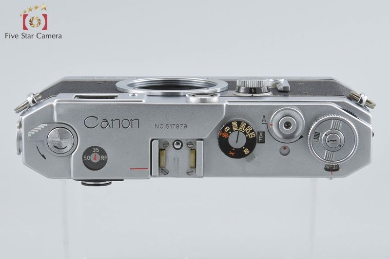【中古】Canon キヤノン VT Deluxe シルバー レンジファインダーフィルムカメラ 中古】Canon キヤノン VT Deluxe シルバー レンジファインダーフィルム