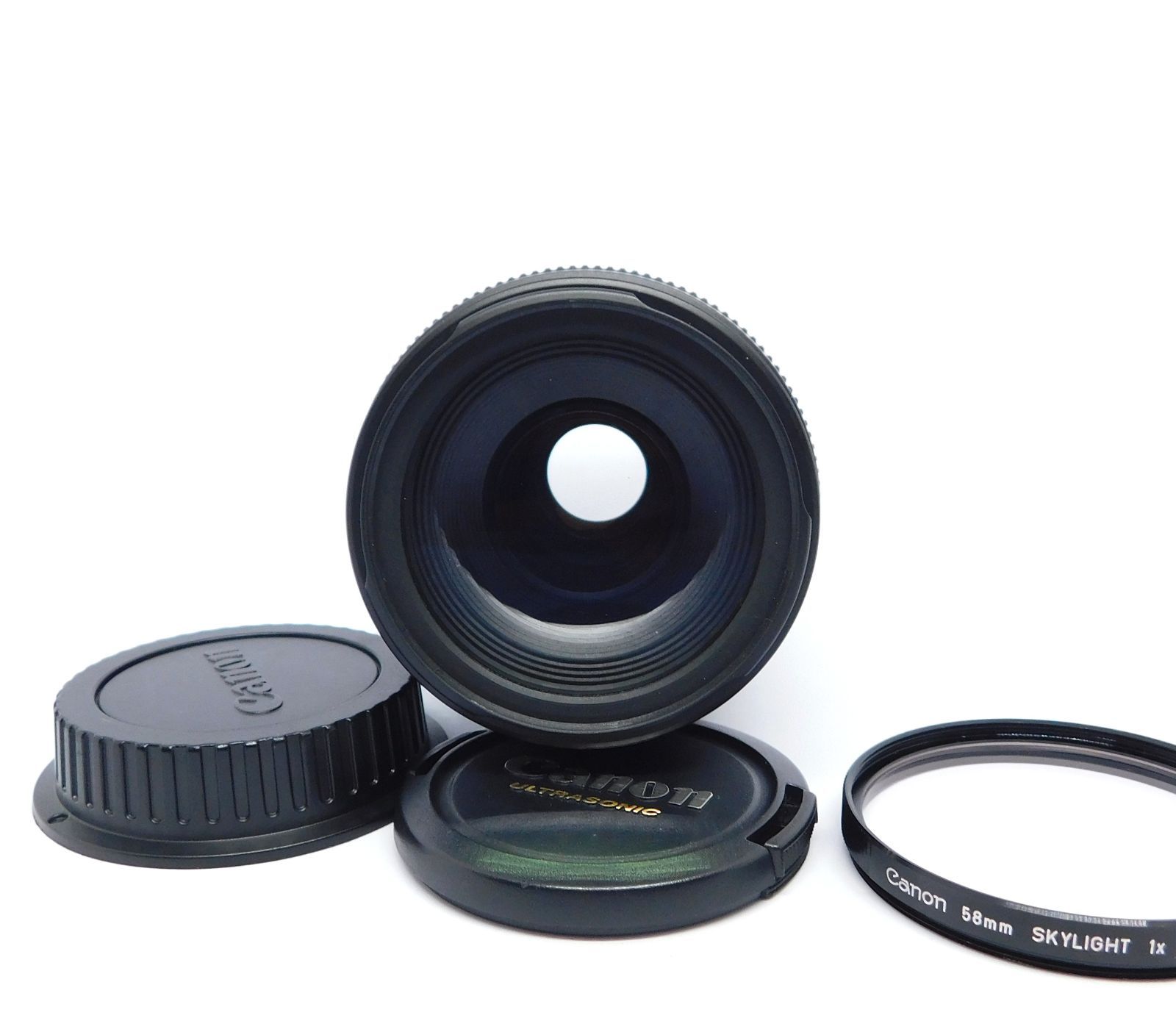 Canon EF 90-300mm F4.5-5.6 USM キヤノン 純正 望遠ズームレンズ EF