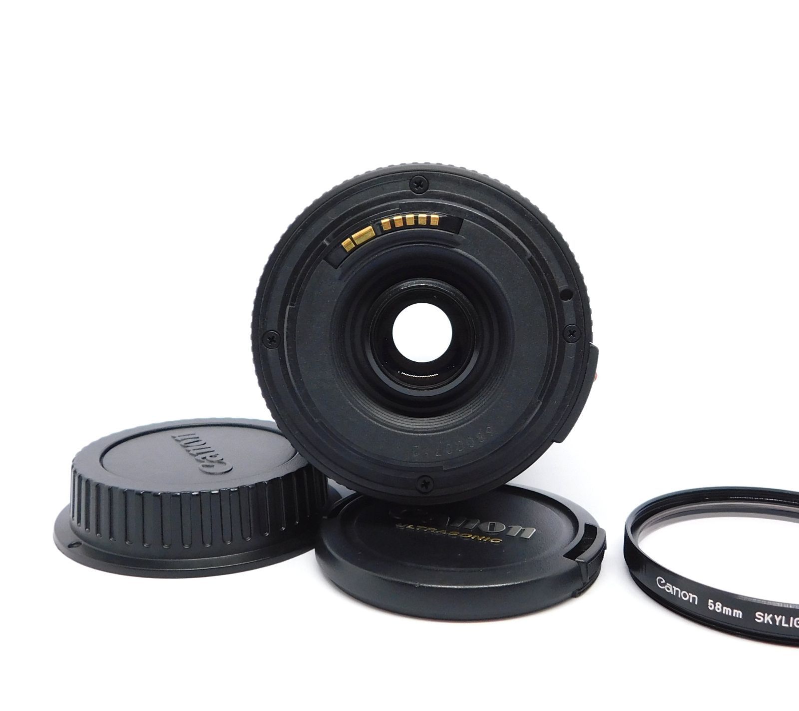 Canon EF 90-300mm F4.5-5.6 USM キヤノン 純正 望遠ズームレンズ EF 