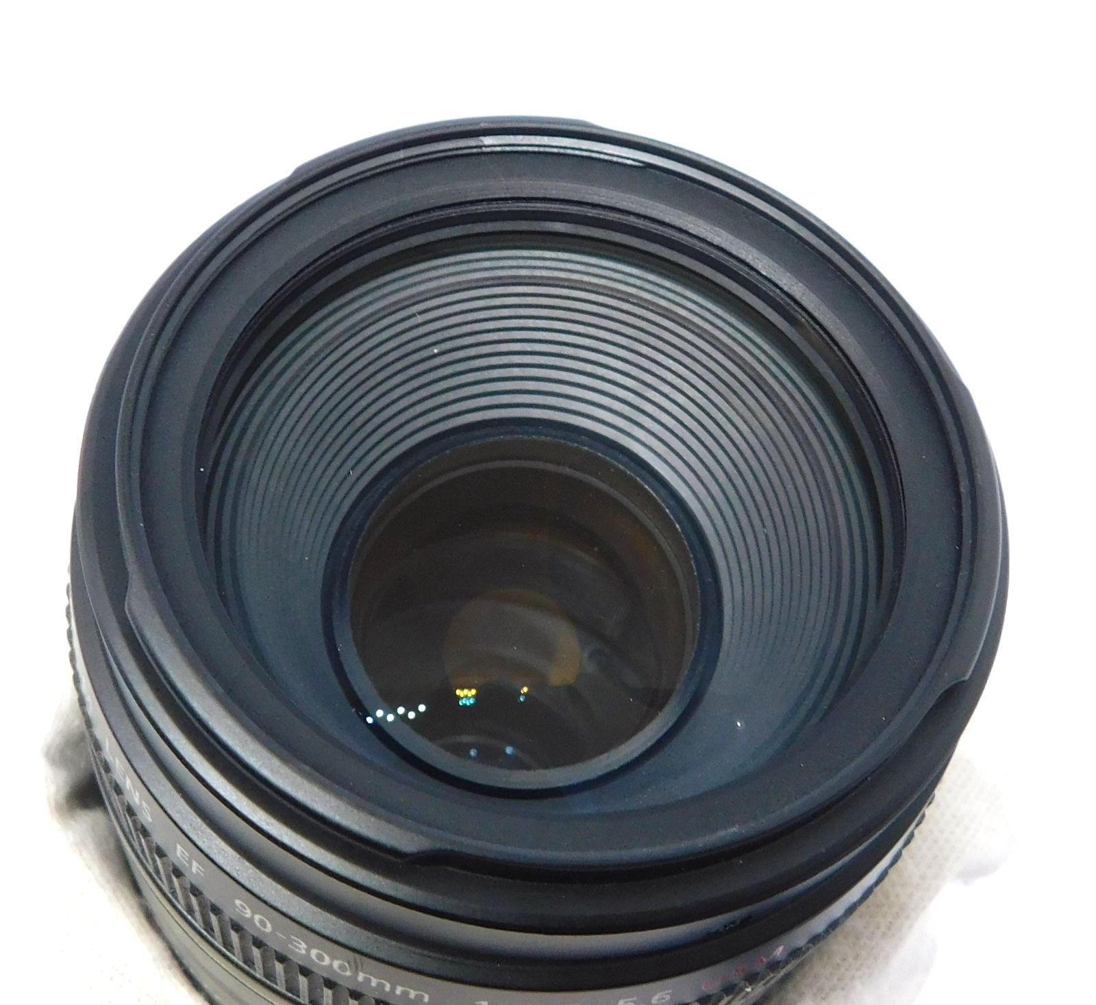 Canon EF 90-300mm F4.5-5.6 USM キヤノン 純正 望遠ズームレンズ EF 