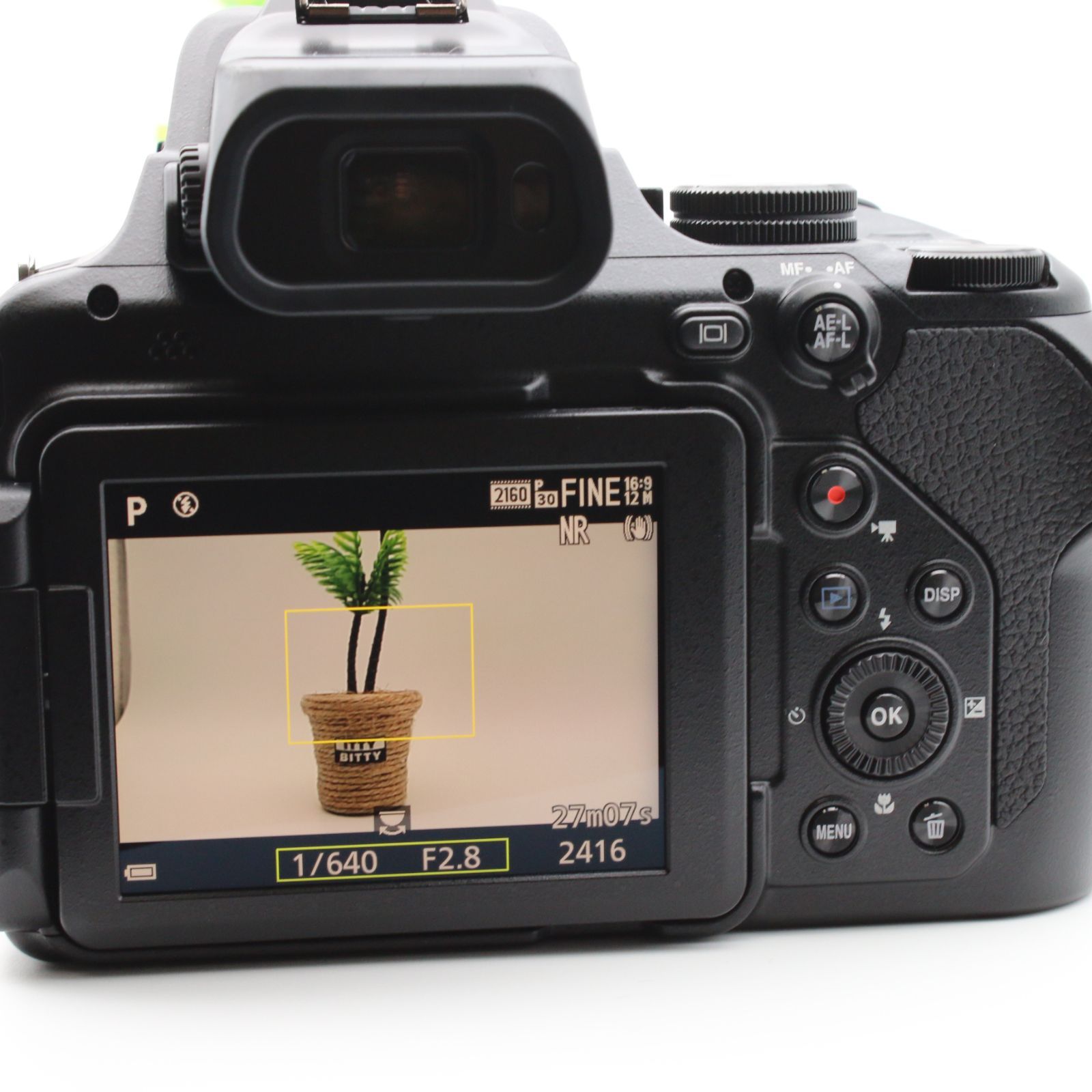 ほぼ新品】 Nikon COOLPIX P1100 超望遠 高倍率ズーム デジタルカメラ 