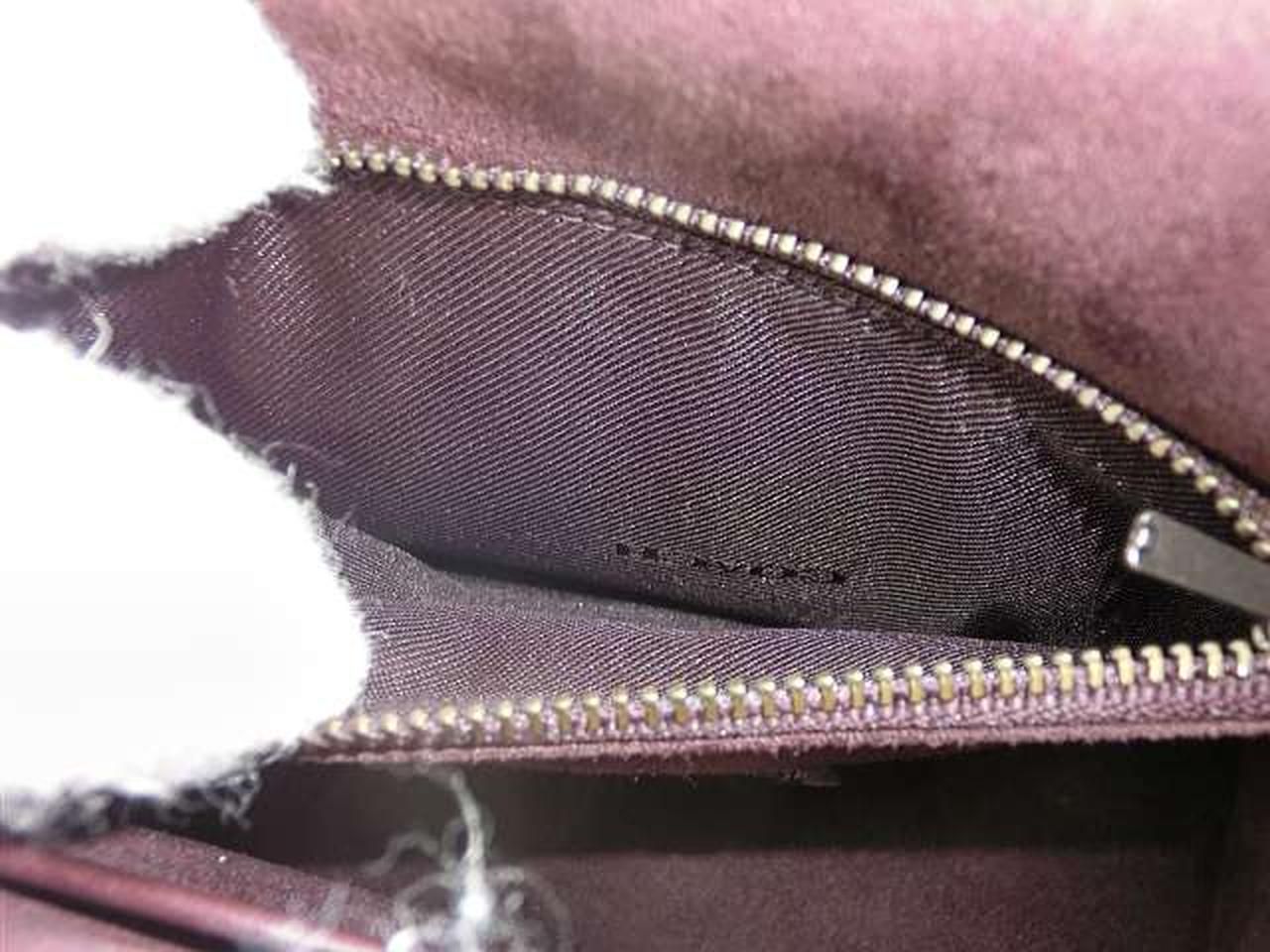 COACH 型番：パーカー トップ ハンドル ウィズ バタフライ ターン 