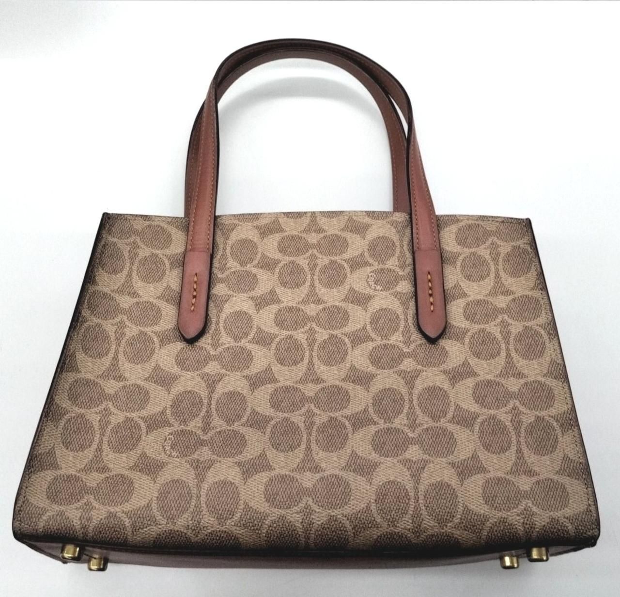COACH 型番：32749 チャーリーキャリーオール - メルカリ