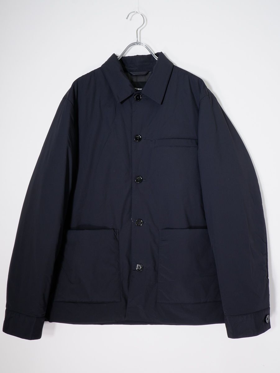 ジャケット・アウター Theoryセオリー 2025AW Motion Nylon Layering 
