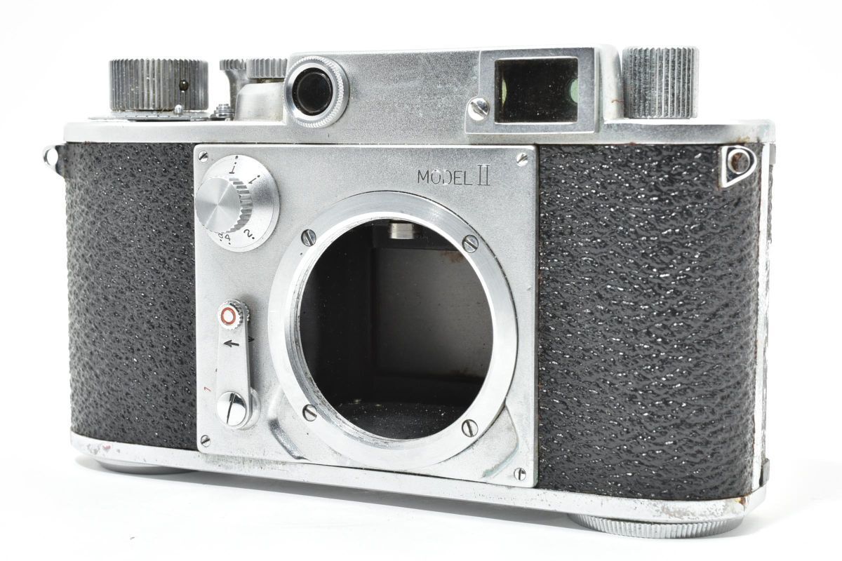 ☆ジャンク☆ MINOLTA Minolta-35 MODEL II 【部品取りに