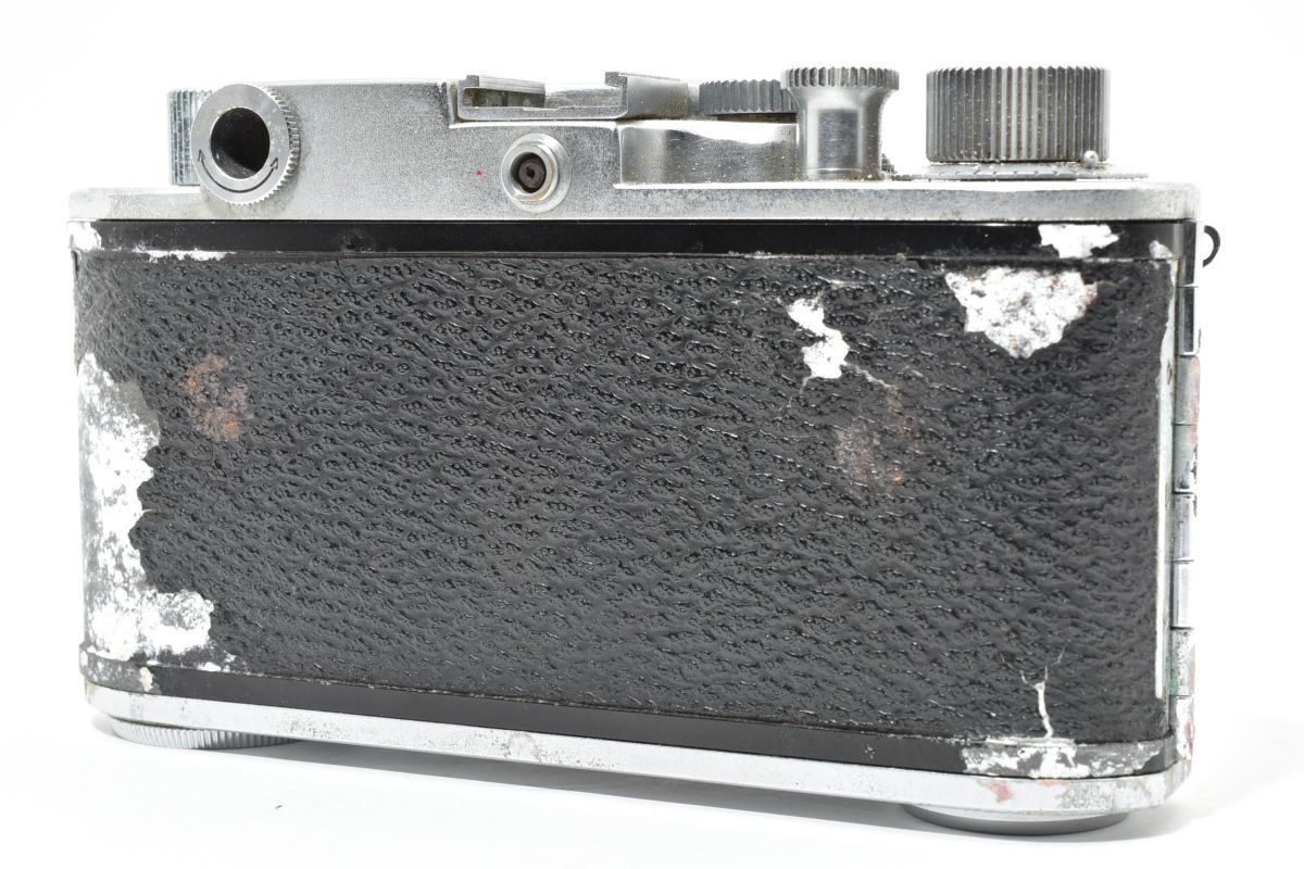 ☆ジャンク☆ MINOLTA Minolta-35 MODEL II 【部品取りに
