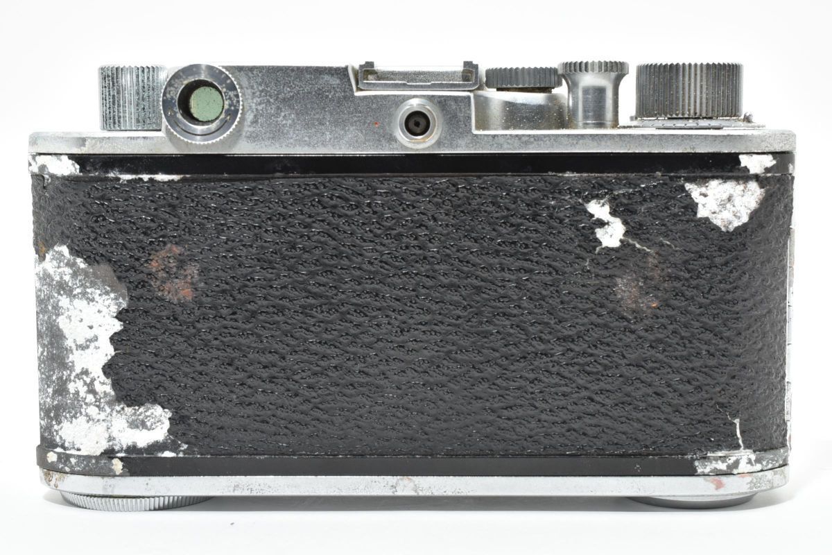 ☆ジャンク☆ MINOLTA Minolta-35 MODEL II 【部品取りに
