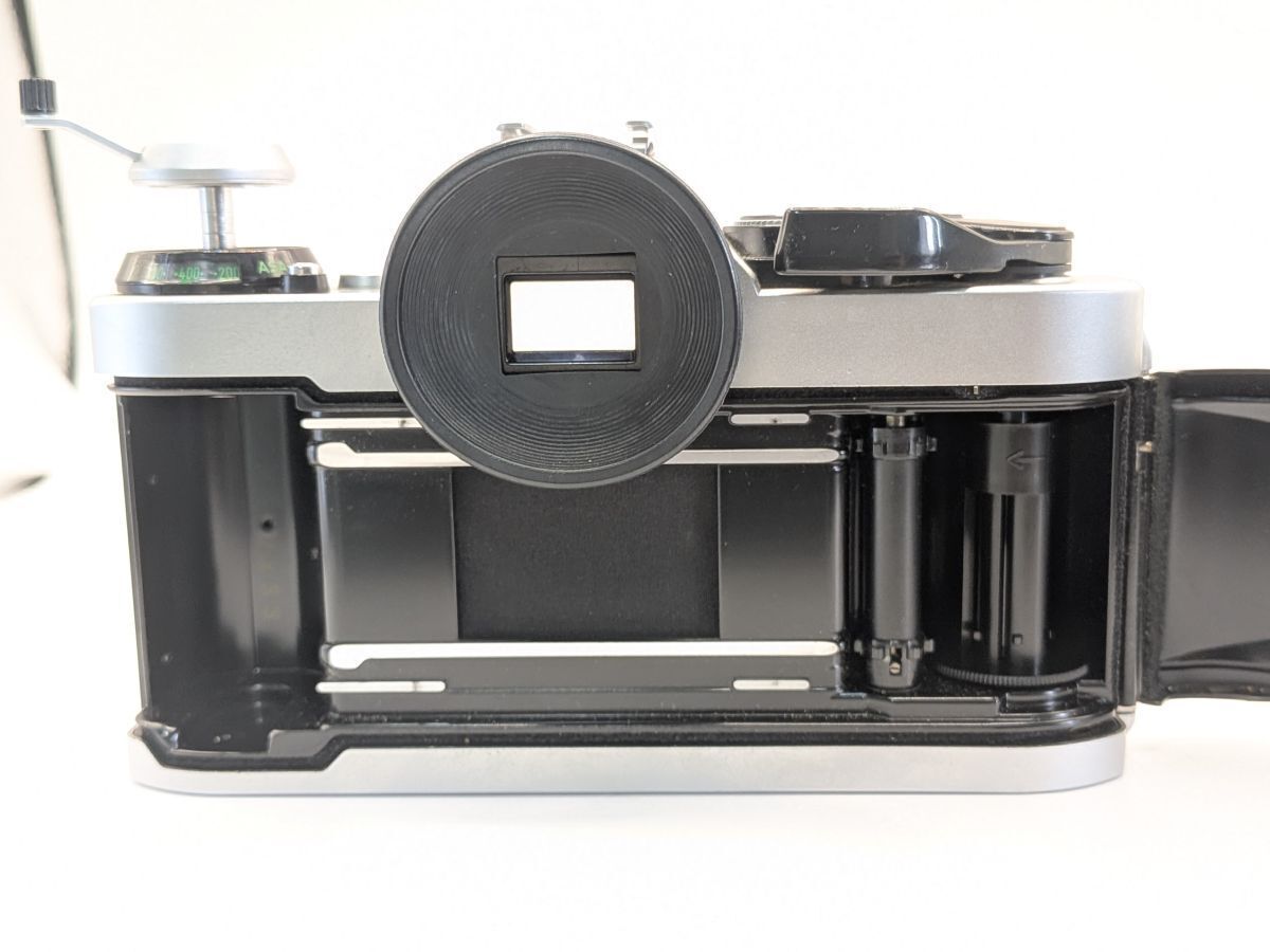 Canon A-1 MFカメラ ボディ 割と綺麗 70年代の最新技術「キヤノンA -1